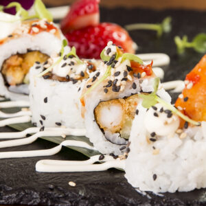 Rolls Rio 40°