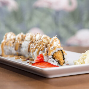 Aska roll