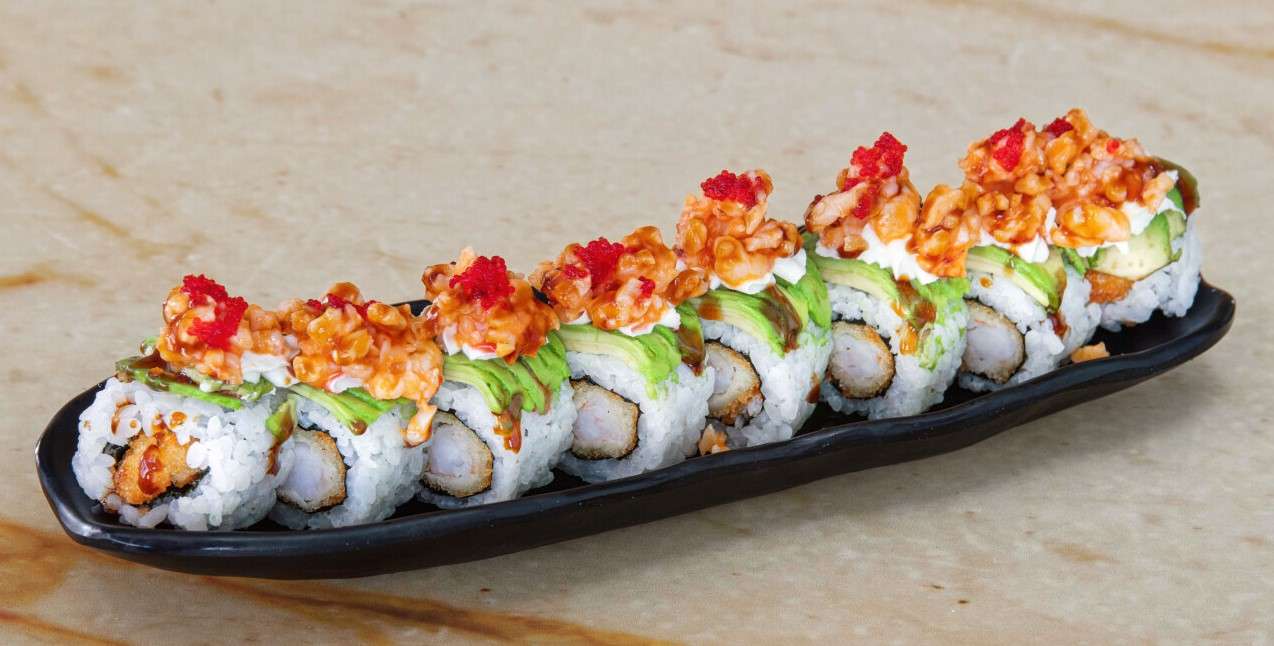 Zaito roll