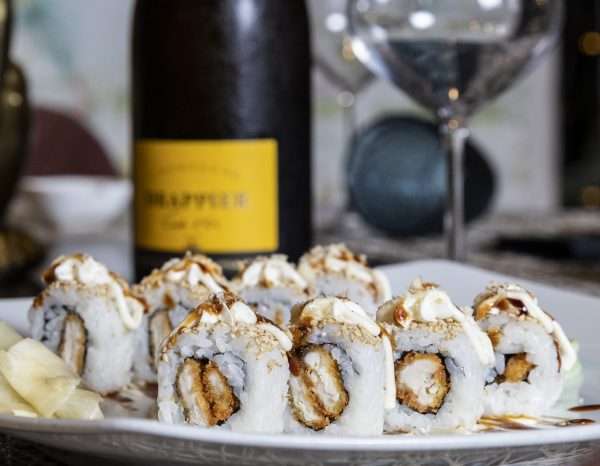 CHICKEN ROLL